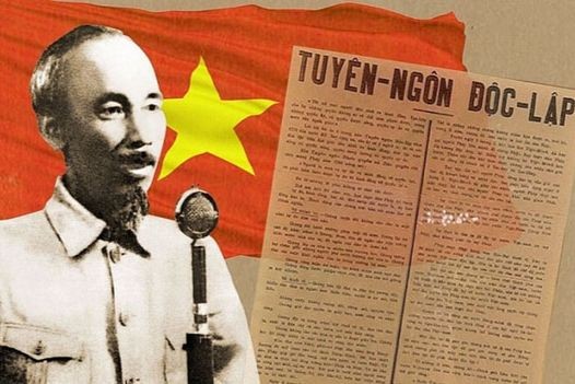 Chủ tịch Hồ Chí Minh luôn đặc biệt coi trọng vai trò của pháp luật trong xây dựng Nhà nước và quản lý xã hội. (Ảnh tư liệu)