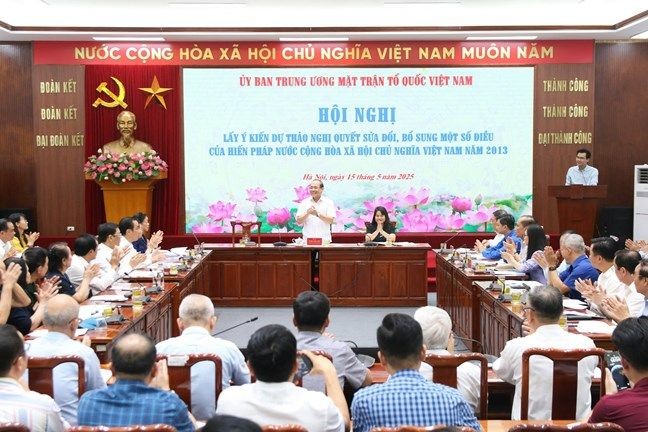 Quang cảnh Hội nghị. (Ảnh: Hương Diệp)