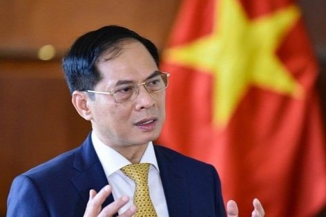 Phó Thủ tướng Chính phủ Bùi Thanh Sơn làm Trưởng Ban Chỉ đạo. (Ảnh: Tiền phong).