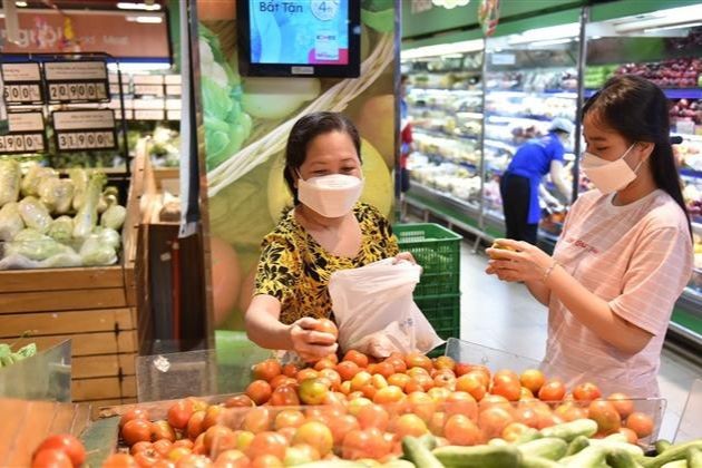 CPI tháng 5 tăng nhẹ (Ảnh minh họa)