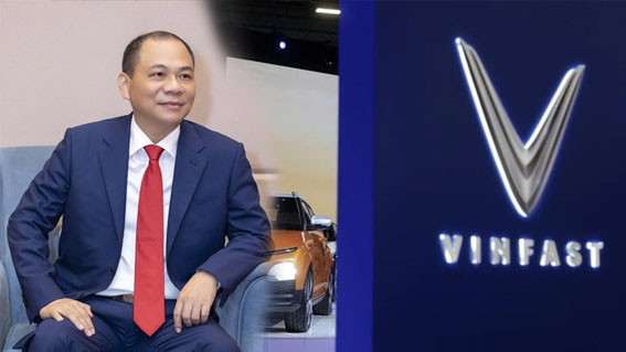 Tỷ phú Phạm Nhật Vượng là người tiên phong trong nhiều lĩnh vực kinh doanh, đồng thời thực hiện nhiều dự án phục vụ cộng đồng.