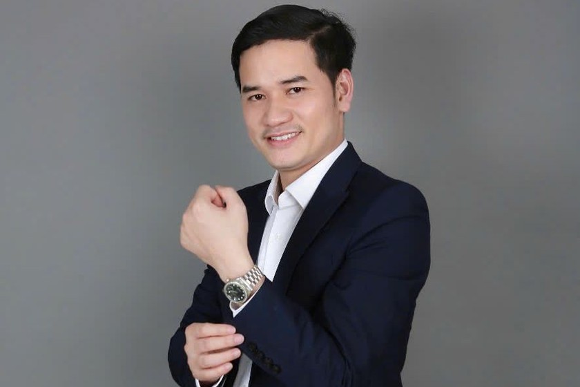 Ông Nguyễn Huy Sơn.
