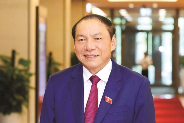 Bộ trưởng Bộ Văn hóa, Thể thao và Du lịch Nguyễn Văn Hùng (Ảnh: VGP)