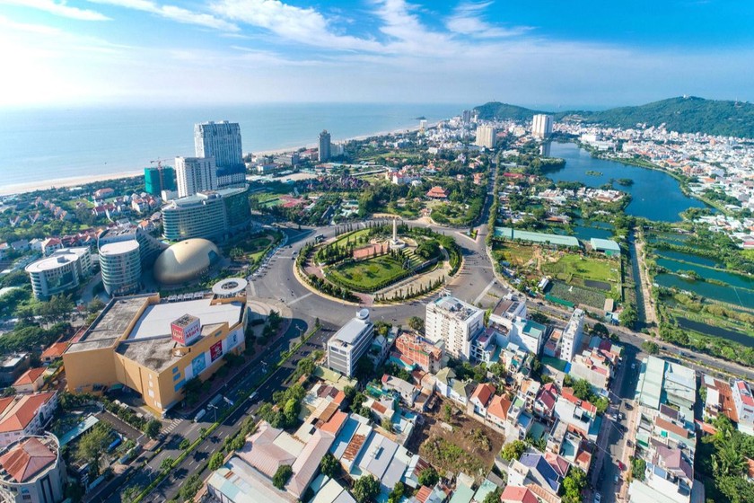 Tỉnh Bà Rịa - Vũng Tàu được công nhận hoàn thành nhiệm vụ xây dựng nông thôn mới.