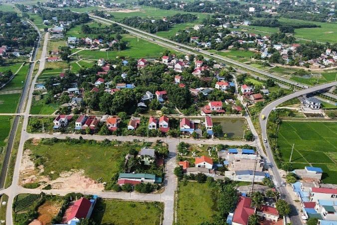 Nguồn vốn tín dụng chính sách đã góp phần quan trọng làm thay đổi rõ nét diện mạo kinh tế - xã hội của huyện Tân Sơn.