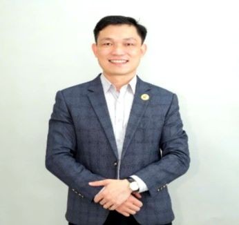 Ông Nguyễn Hữu Thành - Phó Chủ tịch Hội Doanh nhân trẻ tỉnh Nam Định.