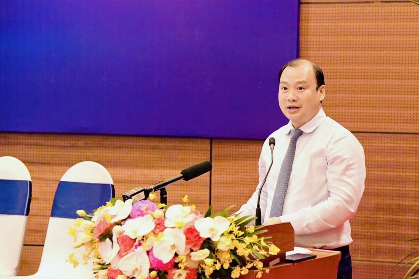 PGS.TS Lê Hải Bình, Ủy viên dự khuyết Ban Chấp hành Trung ương Đảng, Thứ trưởng Thường trực Bộ Văn hóa, Thể thao và Du lịch.