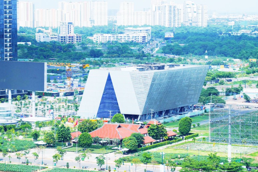 Phân khu 1 thuộc phường Thủ Thiêm, An Lợi Đông.. được định hướng phát triển chính là Trung tâm tài chính quốc tế Thủ Thiêm. 