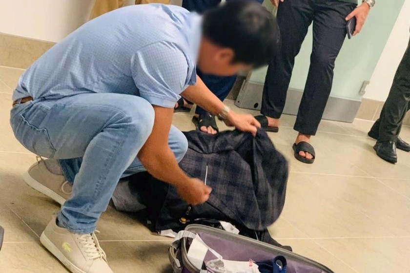 Nam thanh niên thừa nhận hành vi phát ngôn bông đùa của mình là do "nhận thức hạn chế".