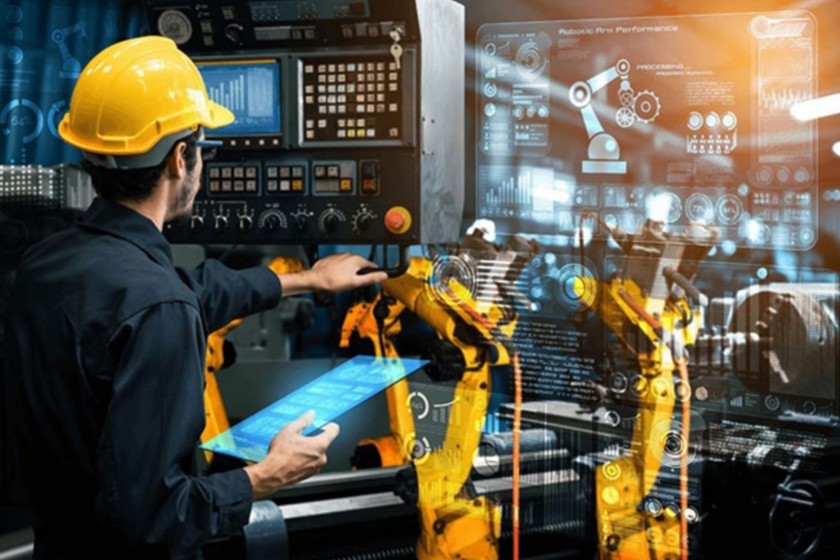Phổ cập công nghệ cho DN vừa và nhỏ (SME) là một trong những “nút thắt” cần được ưu tiên tháo gỡ. (Ảnh minh họa)