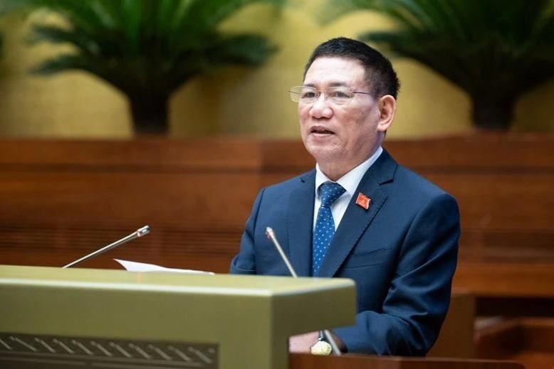 Phó Thủ tướng Chính phủ Hồ Đức Phớc (Ảnh: VGP).