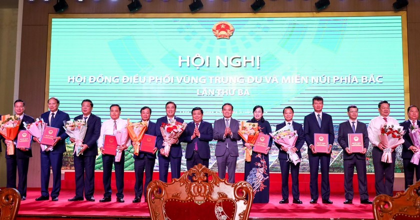 Thái Nguyên được xác định là cực tăng trưởng quan trọng trong Quy hoạch vùng trung du và miền núi phía bắc 