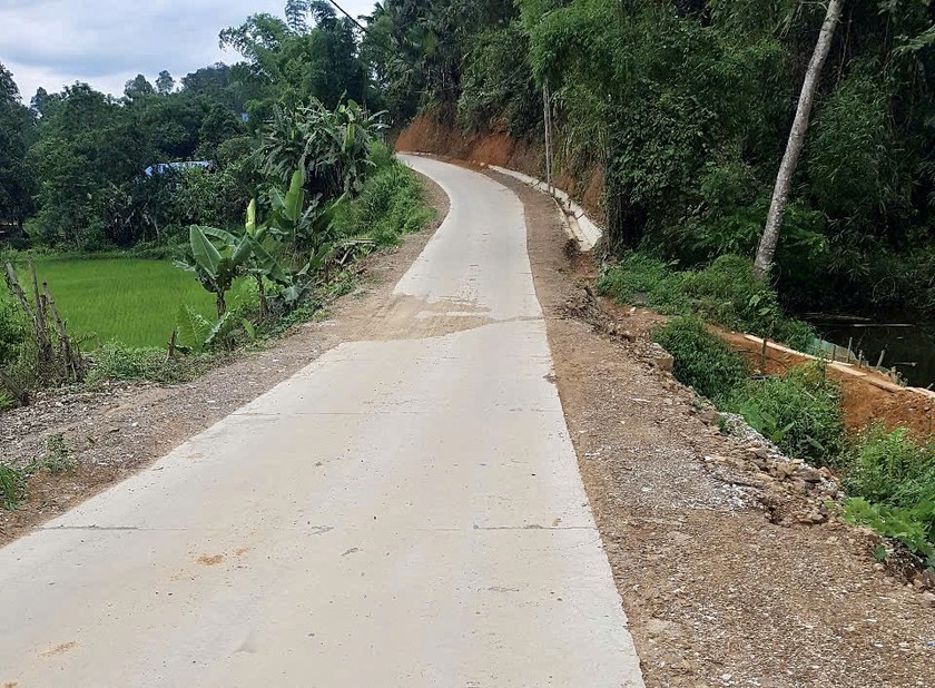 Ban Nông nghiệp Bắc Kạn: Góp phần kiến tạo hạ tầng, nâng cao chất lượng cuộc sống người dân 