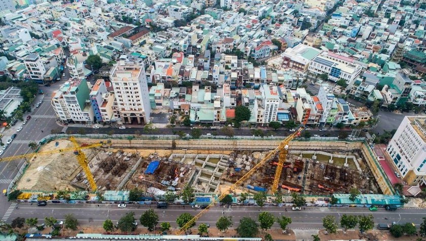 Dự án I-Tower Quy Nhơn chưa đủ điều kiện bán nhà ở.