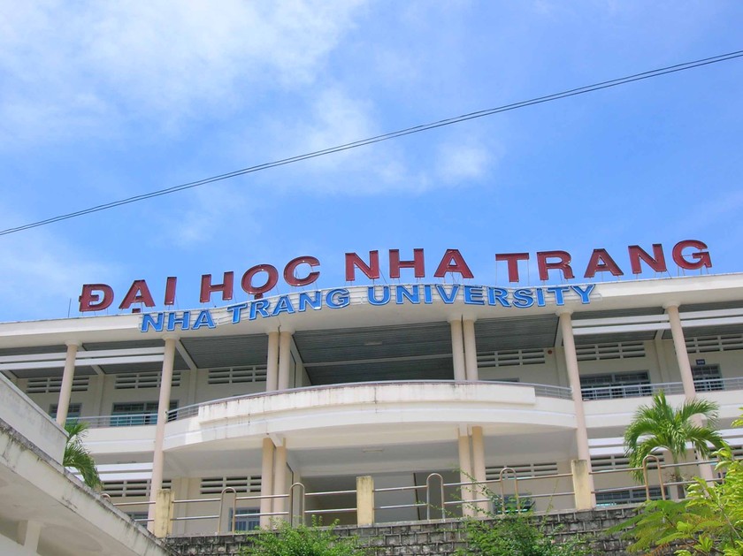 Trường Đại học Nha Trang công bố điểm chuẩn của 40 ngành đào tạo