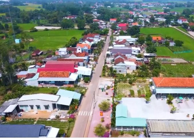 Huy động tối đa nguồn lực của địa phương để triển khai chương trình xây dựng nông thôn mới trên quê hương đất Võ