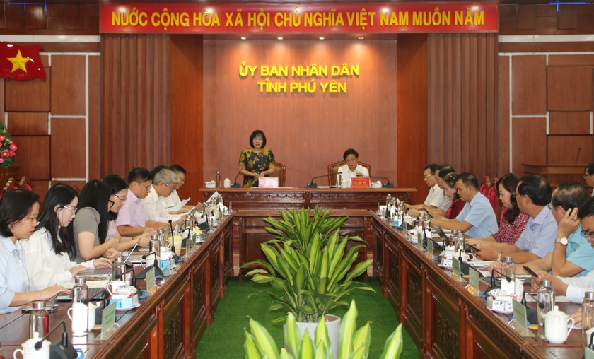 Quanh cảnh buổi kiểm tra.