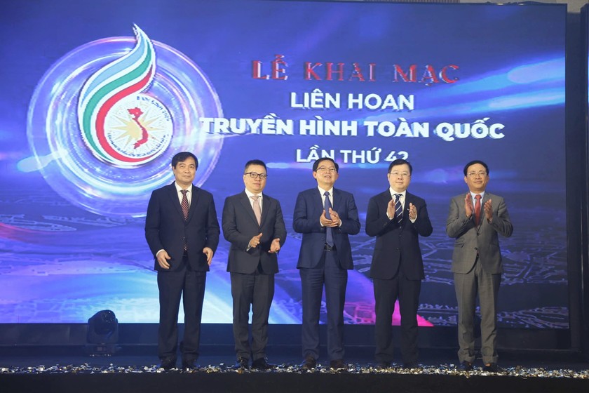 Khai mạc Liên hoan Truyền hình toàn quốc lần thứ 42 năm 2025 tại Bình Định