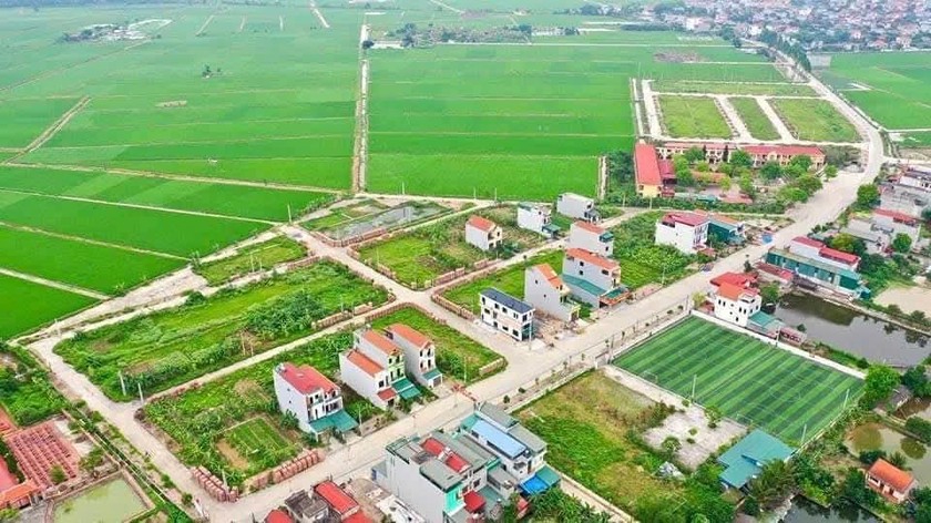 Xã Thái Hòa, huyện Bình Giang (Hải Dương): Điểm sáng tuyên truyền, phổ biến pháp luật về Luật đất đai, môi trường