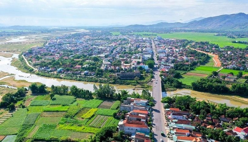 Tiếp nhận hồ sơ đăng ký thực hiện dự án xây dựng và kinh doanh hạ tầng kỹ thuật cụm công nghiệp cầu 16