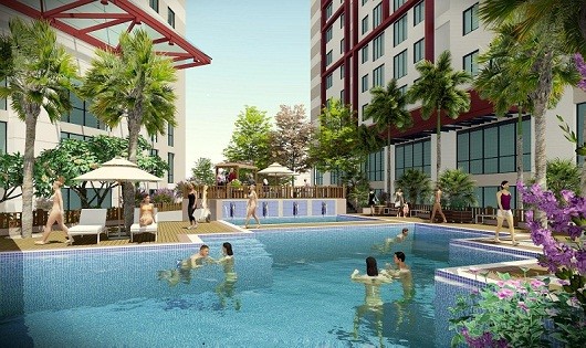 Ra mắt dự án Imperial Plaza - điểm sáng thị trường bất động sản phía Nam Hà Nội