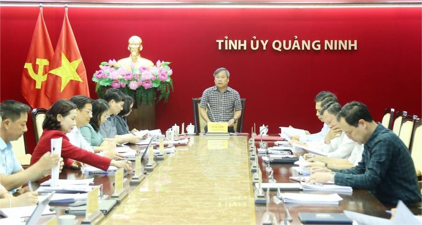 Quang cảnh hội nghị.