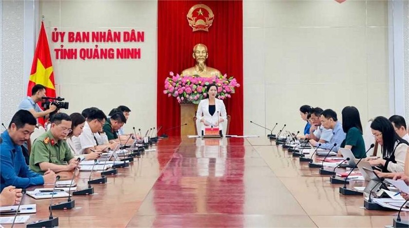 Quảng Ninh: Đảm bảo an toàn, nghiêm túc Kỳ thi tốt nghiệp THPT năm 2025 
