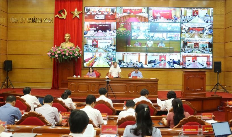Quảng Ninh vận hành thử nghiệm chính quyền 2 cấp từ ngày 15/6.