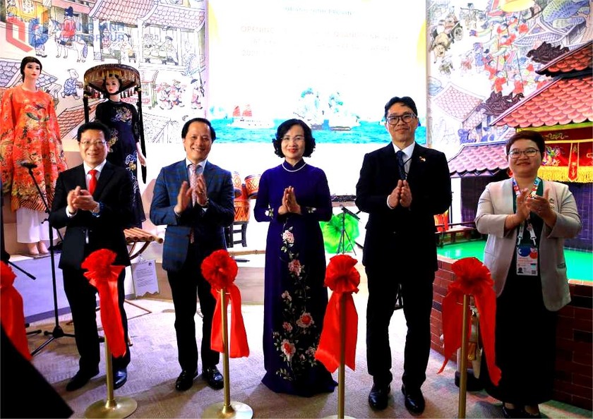 Quảng Ninh là địa phương được chọn tiên phong, mở đầu cho chuỗi sự kiện chiến lược đặc biệt giới thiệu các địa phương tiêu biểu của Việt Nam tới Triển lãm thế giới.