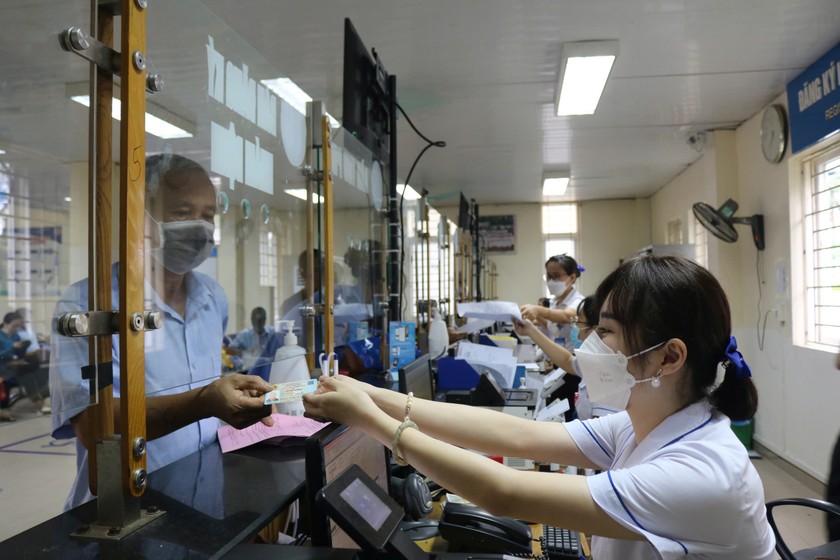 Hơn 1,3 triệu nhân khẩu trên địa bàn tỉnh đã được quản lý sức khỏe và đồng bộ tích hợp lịch sử khám chữa bệnh với ứng dụng “Sổ sức khỏe điện tử” của người dân.