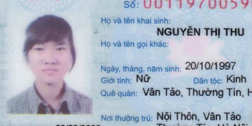 Bị ngăn cản yêu đương, nữ sinh nhảy sông Hồng tự vẫn