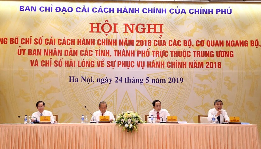 Hội nghị diễn ra vào chiều 24/5.