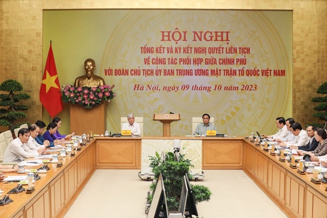 Quang cảnh Hội nghị. Ảnh: Quang Vinh