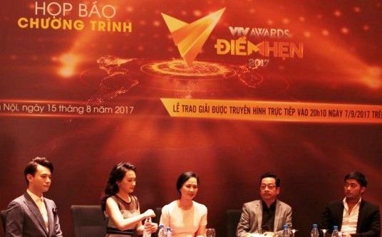 NSND Hoàng Dũng có đạt giải Nam diễn viên Ấn tượng VTV 2017 ?