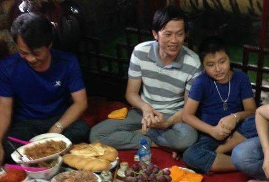NSƯT Hoài Linh bất ngờ về Hưng Yên nhận con nuôi