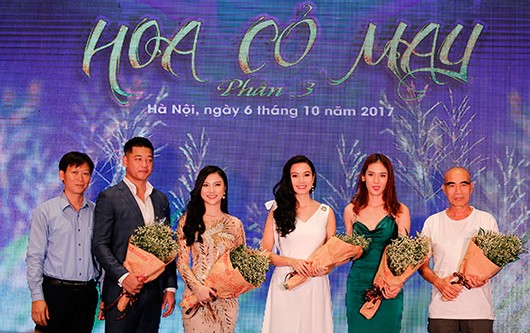  “Hoa cỏ may” phần 3 với câu chuyện đầy sóng gió