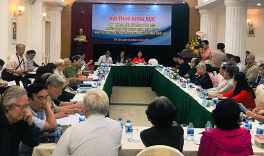 Hội thảo khoa học về Anh hùng, liệt sĩ Đào Phúc Lộc