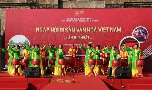 Nhiều chương trình hấp dẫn kỷ niệm Ngày Di sản văn hóa