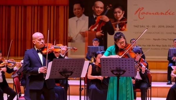 'Romantic concert Vol.2' - cuộc chơi âm nhạc đỉnh cao