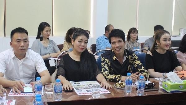 Chương trình nghệ thuật đặc biệt “Trở về” ủng hội đồng bào vùng lũ Thanh Hóa