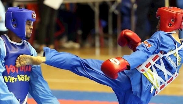 Gần 800 VĐV tham dự Giải vô địch trẻ Vovinam toàn quốc 2020