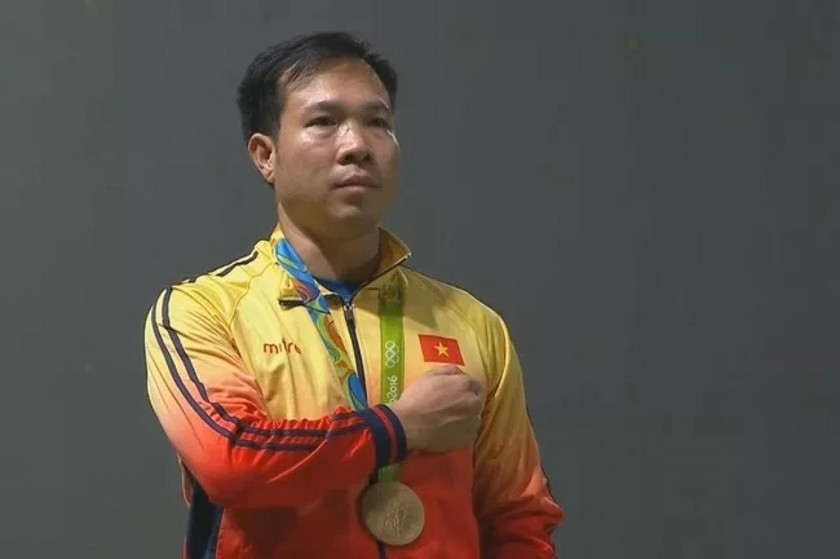 SENAVI treo thưởng lớn cho VĐV giành huy chương Olympic