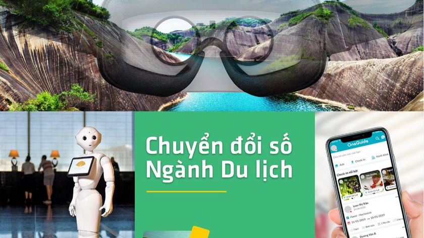 Chuyển đổi số mang lại cơ hội cho ngành du lịch phát triển