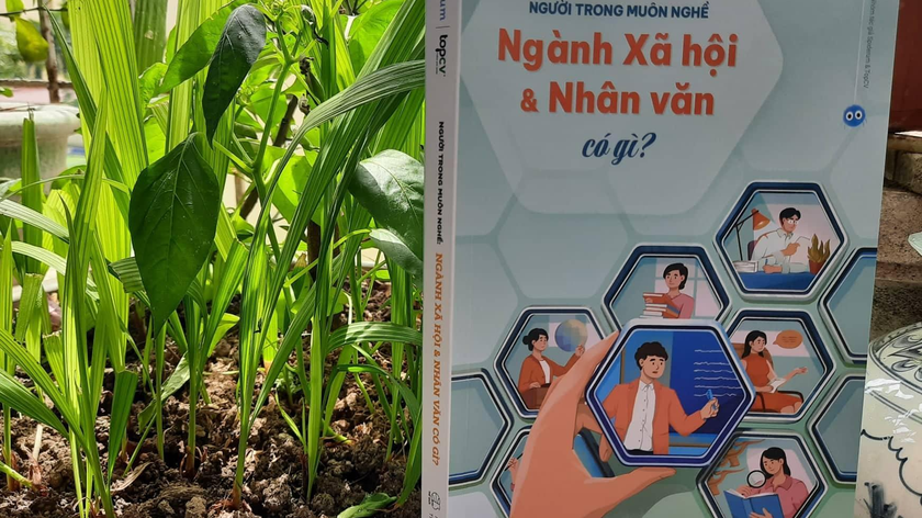 "Người trong muôn nghề: Ngành xã hội và nhân văn có gì?"