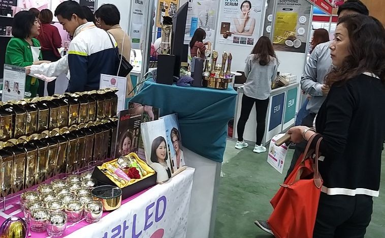 Nhiều chuyên gia quốc tế tham gia Vietnam Beautycare Expo 2022