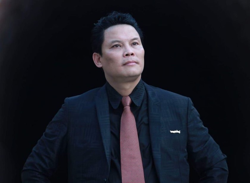 Đạo diễn Lê Quý Dương thả hồn trong "Cõi thơ"