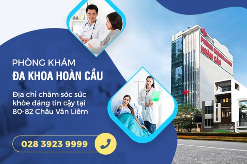 Đa Khoa Hoàn Cầu - Khẳng định uy tín, chất lượng trên nhiều phương diện