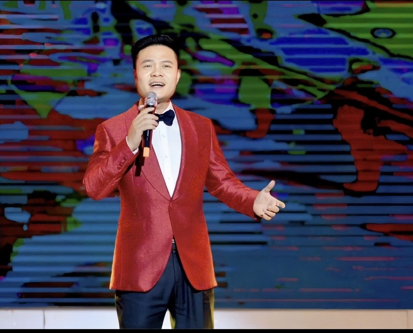 NSUT Hoàng Tùng (ảnh BTC),