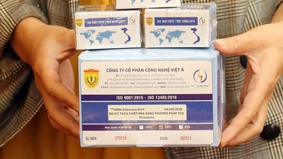 Vụ "thổi giá" test kit COVID-19 là vụ việc vi phạm pháp luật nghiêm trọng