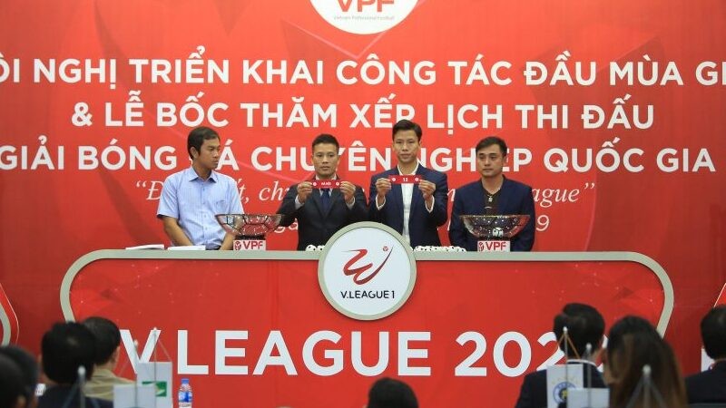 V.League bị ảnh hưởng thế nào khi phải lùi lịch thi đấu tạo điều kiện cho đội U23?